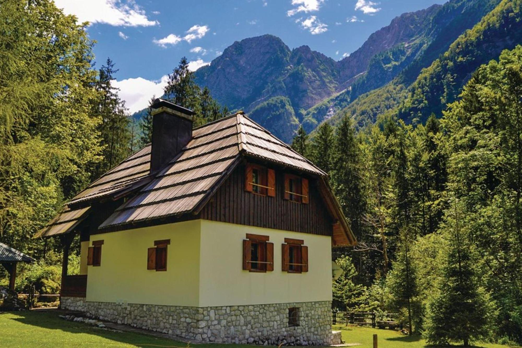 Chalet Primus Near Soca Gorge - Happy Rentals Esterno foto