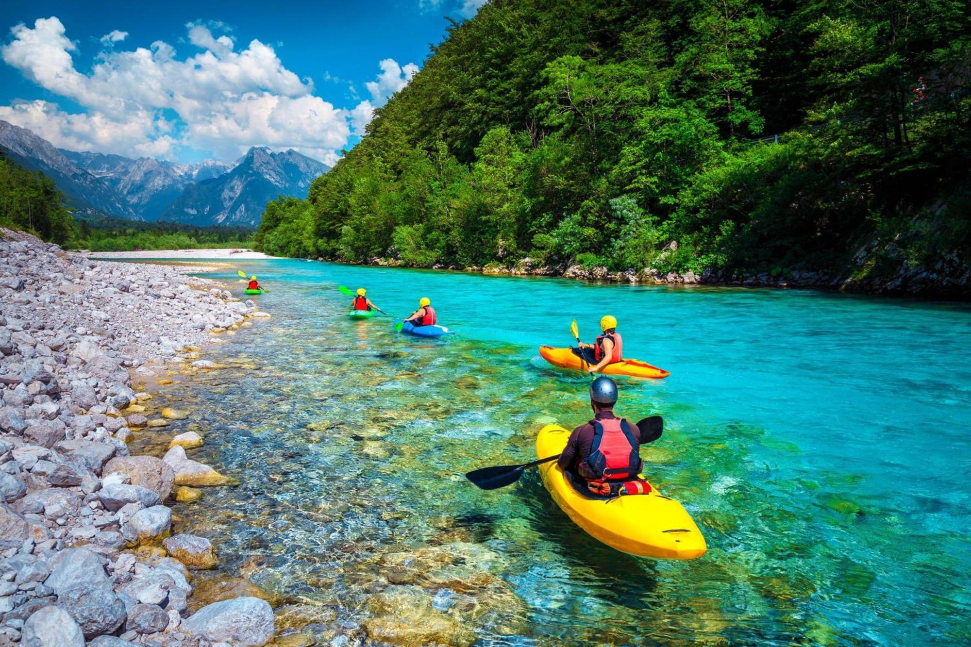 Chalet Primus Near Soca Gorge - Happy Rentals Esterno foto