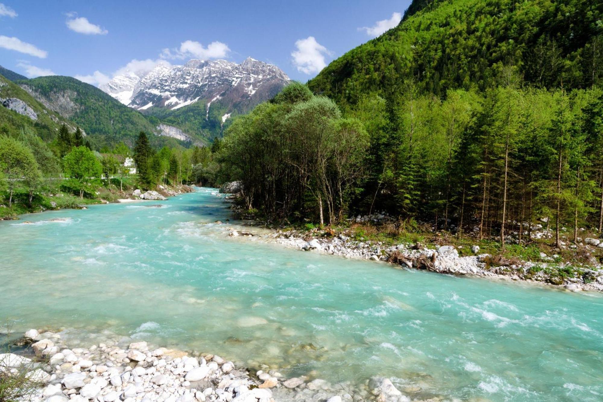 Chalet Primus Near Soca Gorge - Happy Rentals Esterno foto