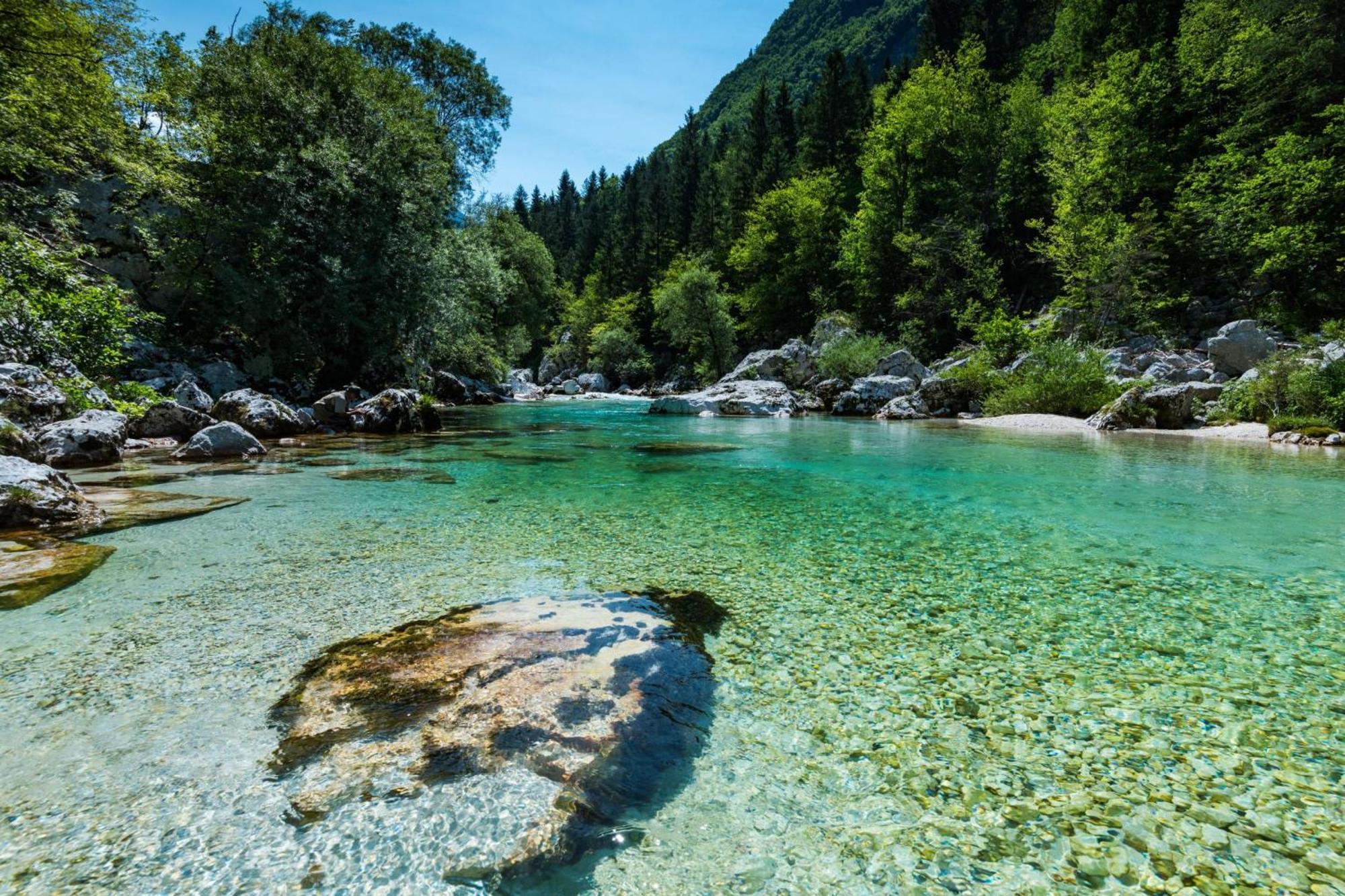 Chalet Primus Near Soca Gorge - Happy Rentals Esterno foto