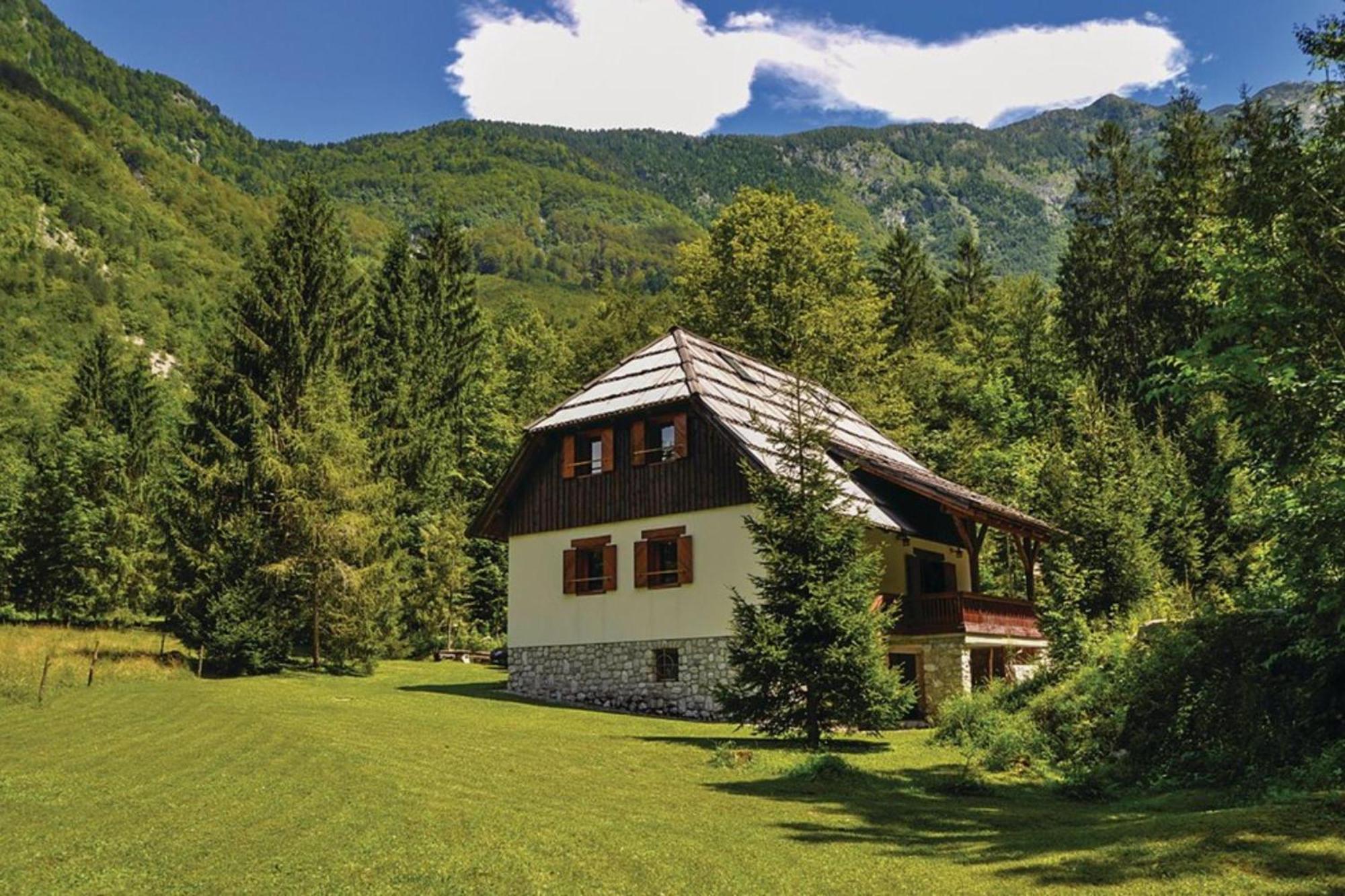 Chalet Primus Near Soca Gorge - Happy Rentals Esterno foto